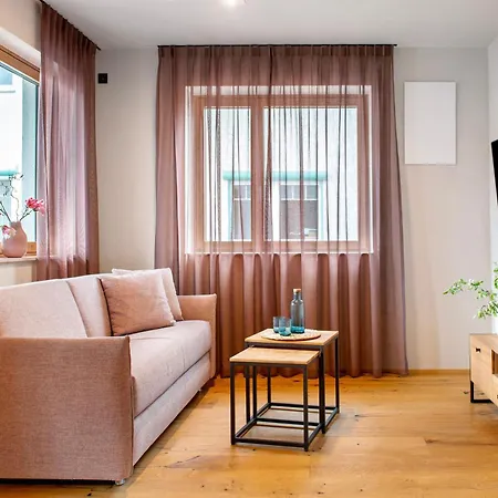 Apartment Landjuwel