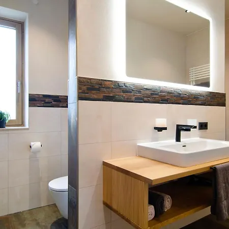 アパート Landjuwel Herbertingen