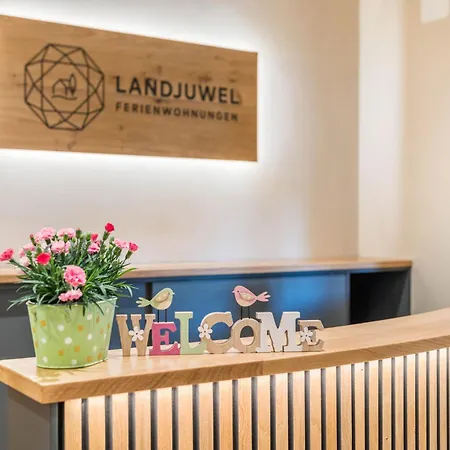 Landjuwel アパート Herbertingen