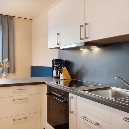 דירה Landjuwel *