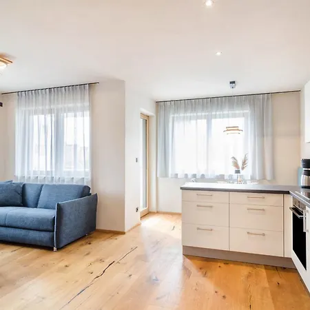 Landjuwel Apartman *