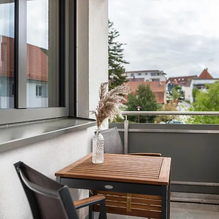 Apartamento Landjuwel *