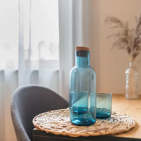 Landjuwel アパート Herbertingen