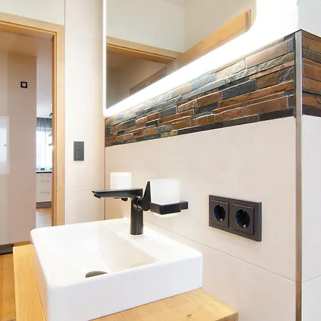 דירה Landjuwel *