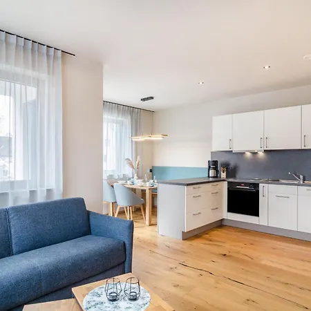 Apartamento Landjuwel *