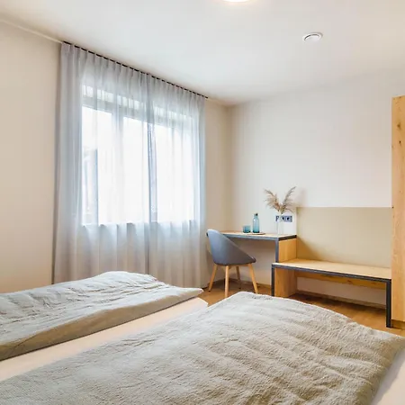 Apartman Landjuwel Herbertingen
