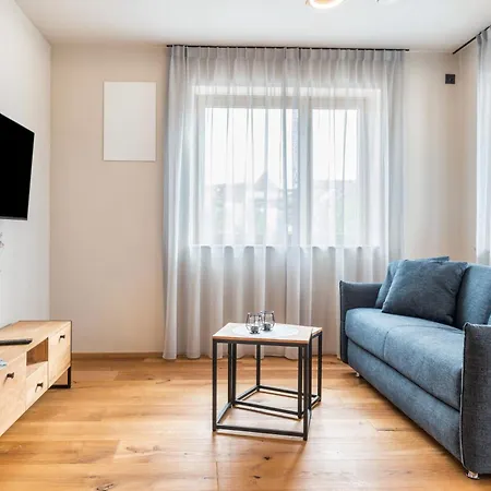 Landjuwel Apartman *