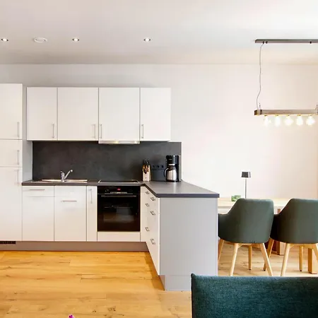 アパート Landjuwel *