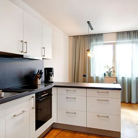 Apartment Landjuwel Herbertingen