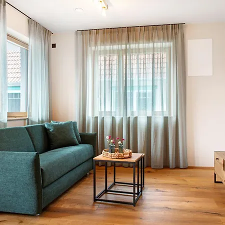 Apartamento Landjuwel *