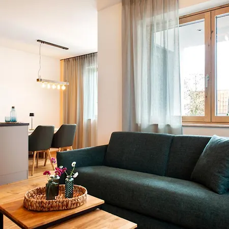 アパート Landjuwel *