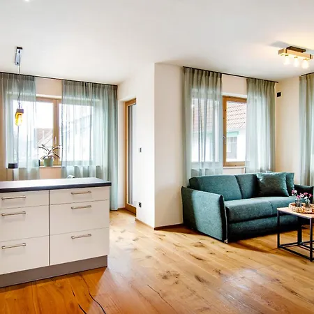 Apartment Landjuwel Herbertingen