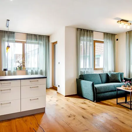 Apartman Landjuwel Herbertingen